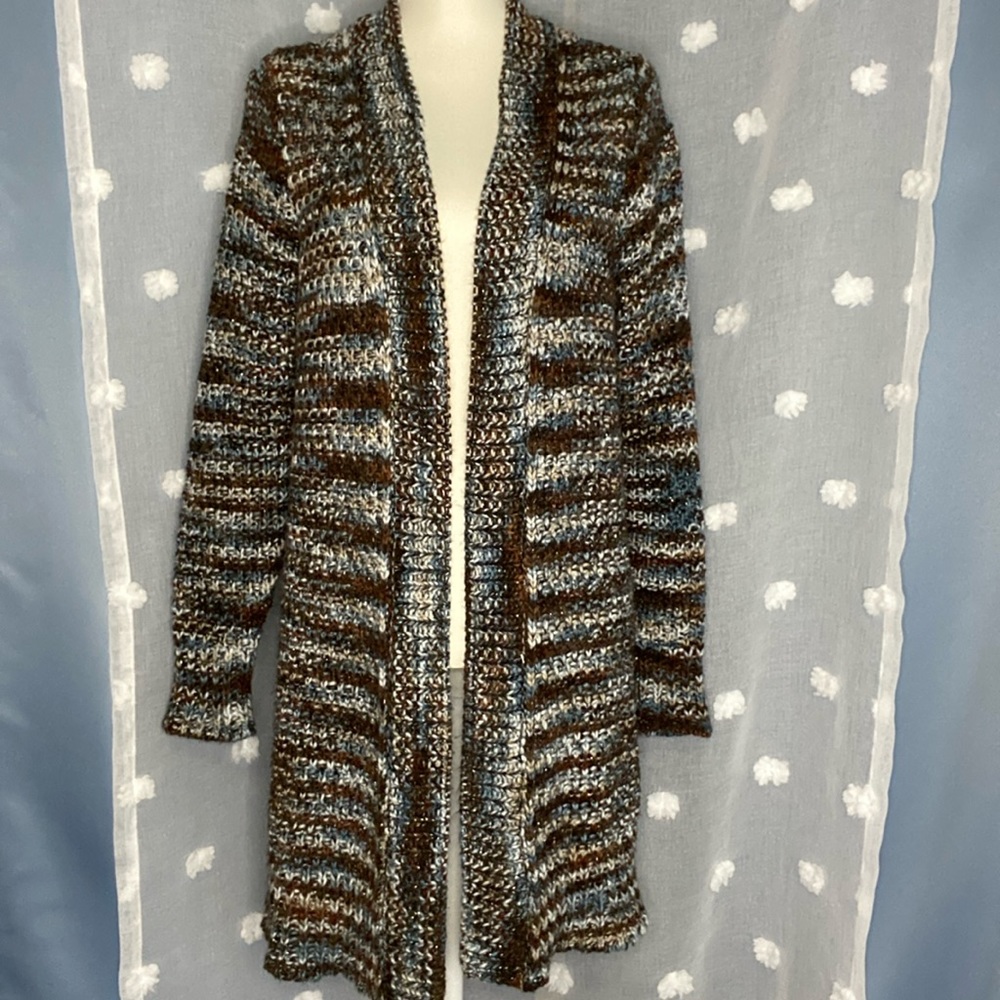 CJ banks - long cardigan